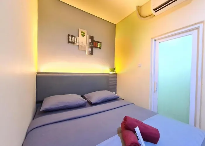 City Biz Residence